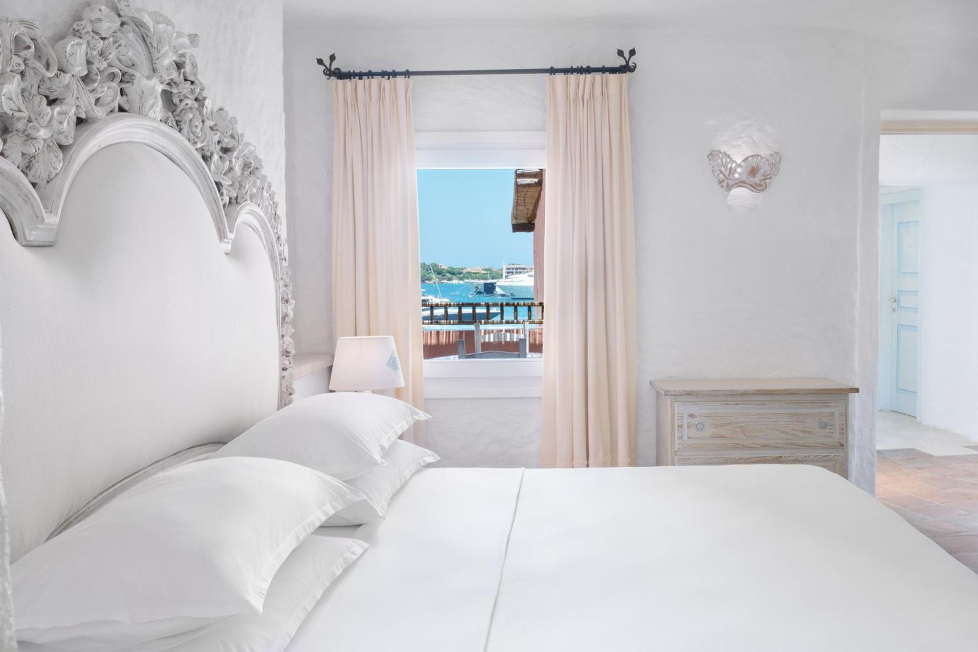 Premium Suite, Kind Size Bed, Sea View, Terrace